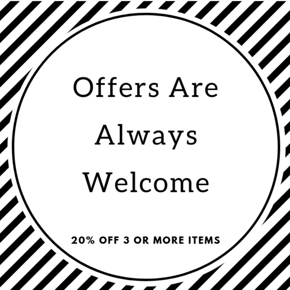 ACCEPTING OFFERS! AND BUNDLE SPECIALS!